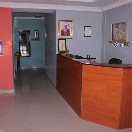 Global Guest House Kasane Buitenkant foto
