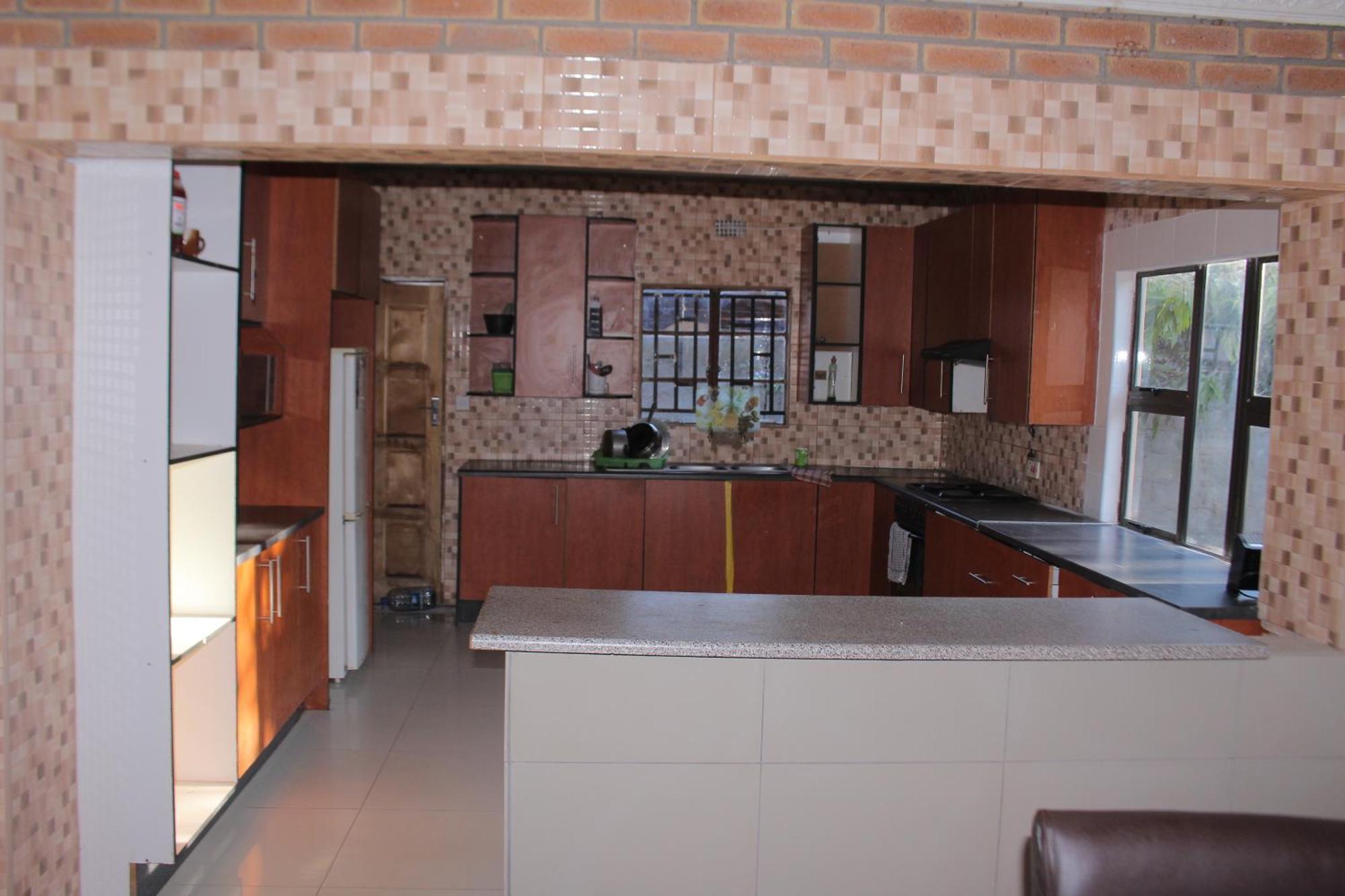 Global Guest House Kasane Buitenkant foto
