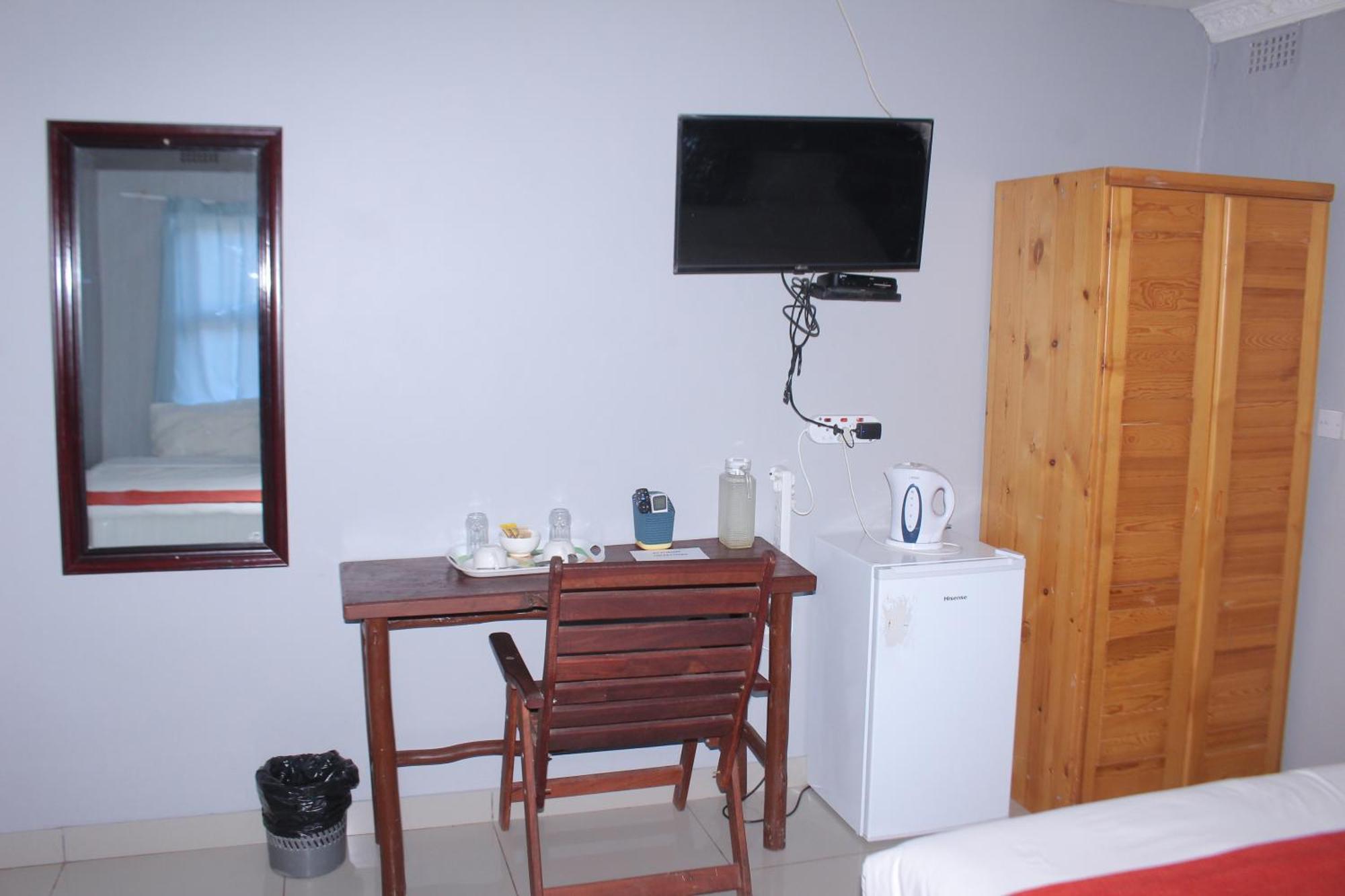 Global Guest House Kasane Buitenkant foto