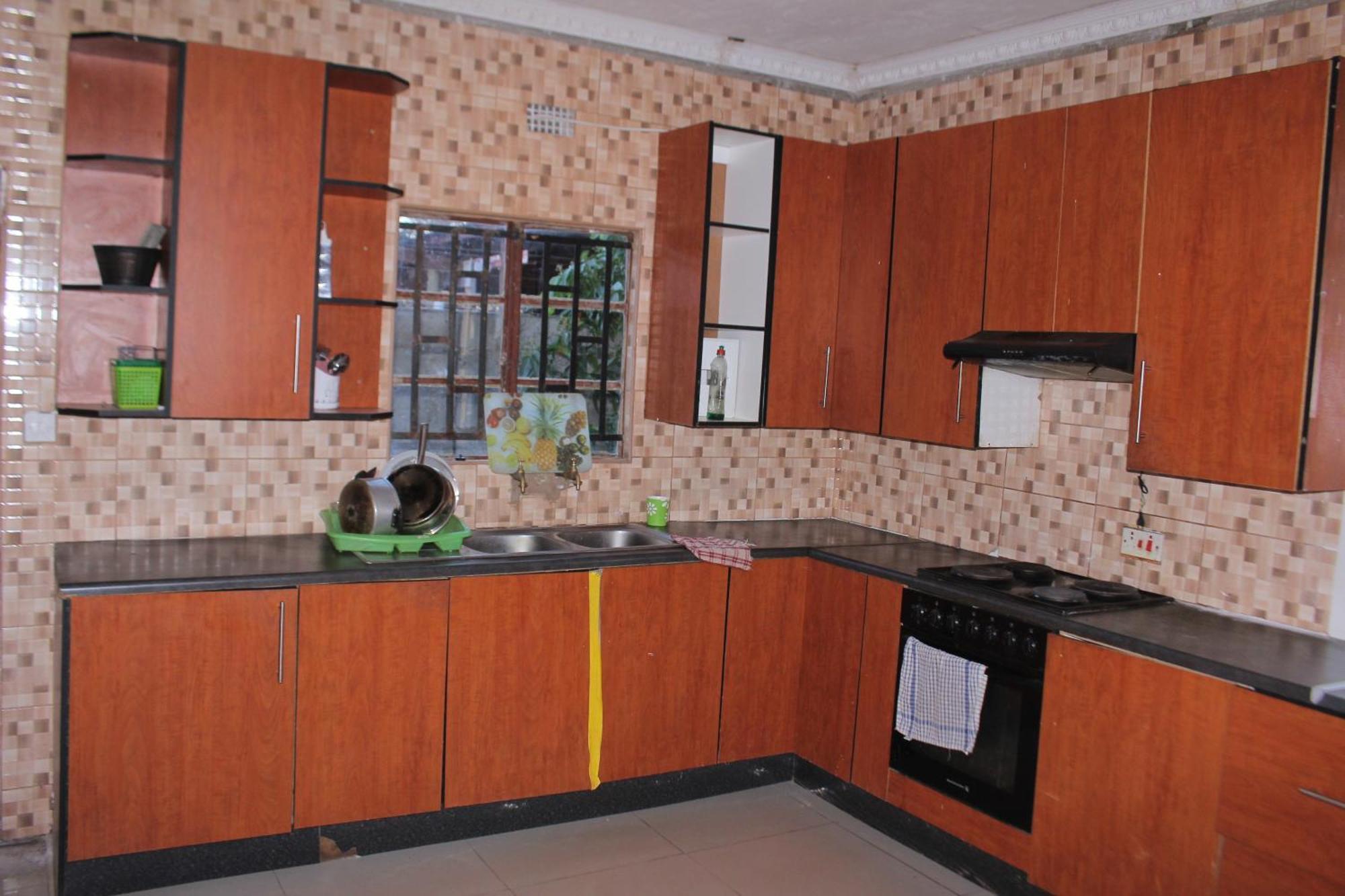 Global Guest House Kasane Buitenkant foto